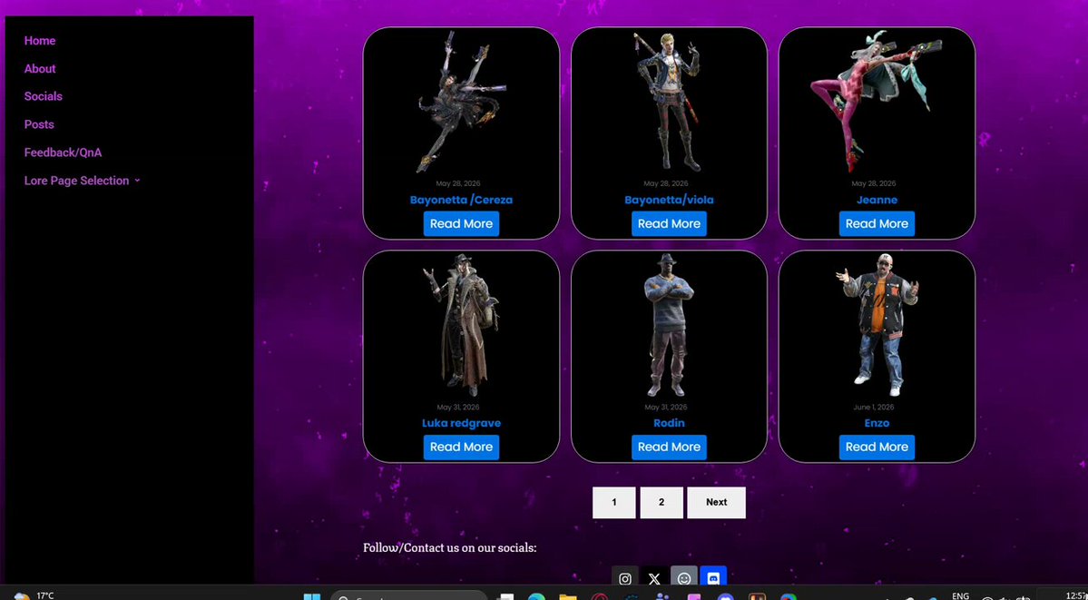 Update: The summoned demons are…